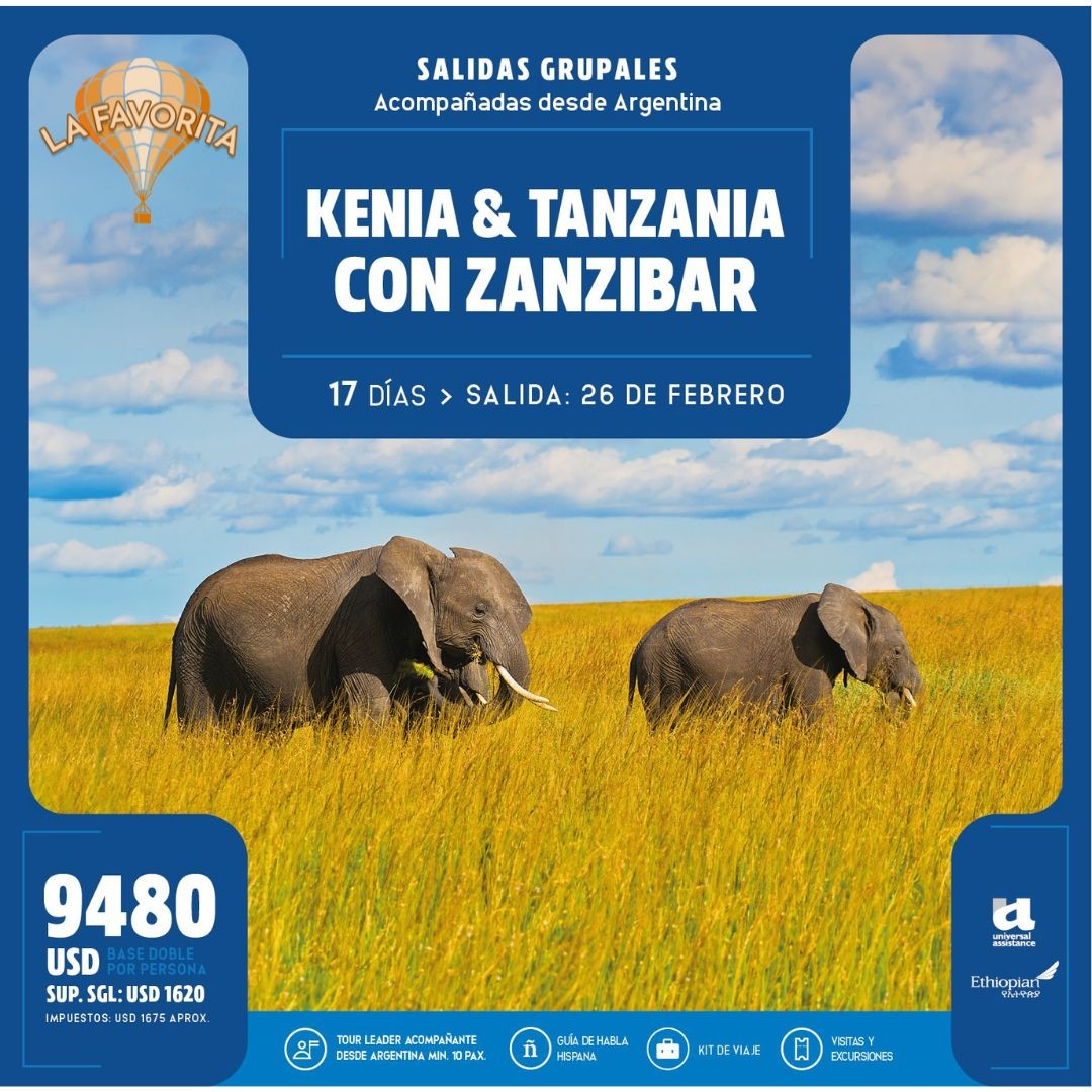 kenia--tanzania-con-zanzibar